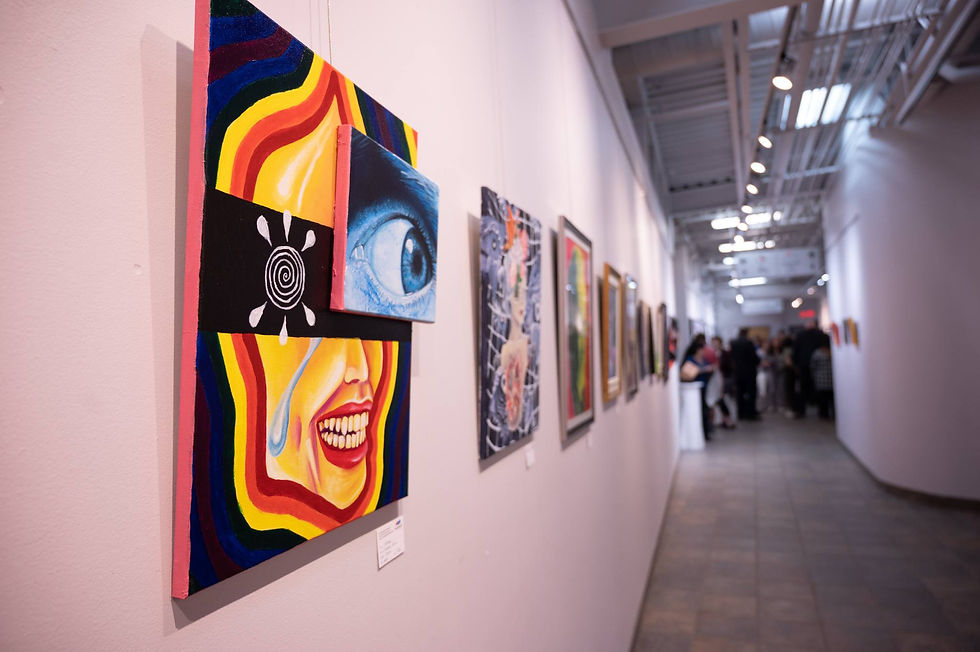 2026 Graduation Ceremony & Exhibit Opening