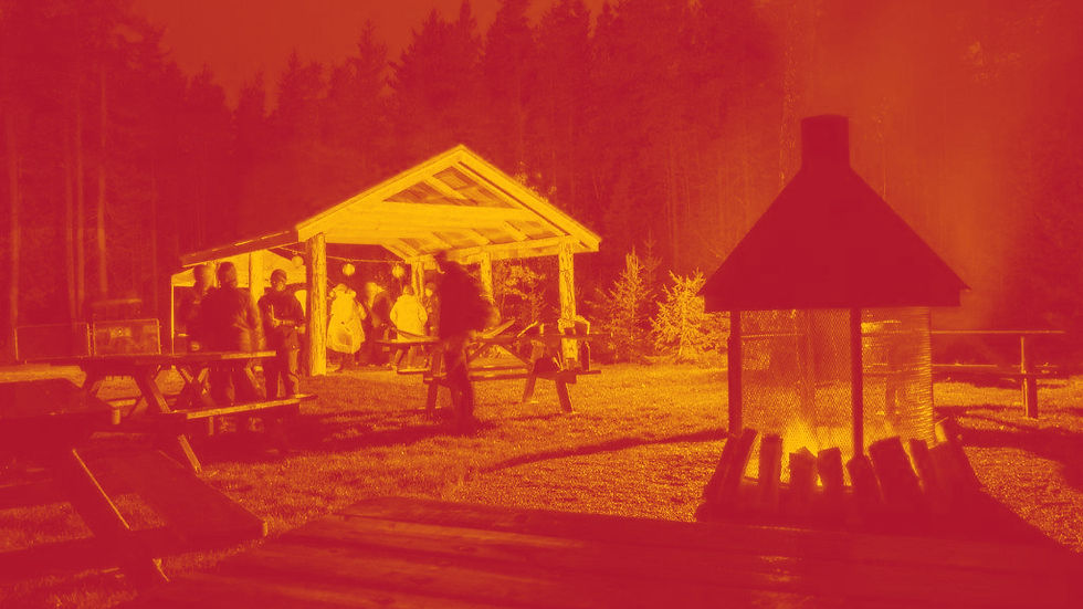 Creative Trail Mix @ Millcreek