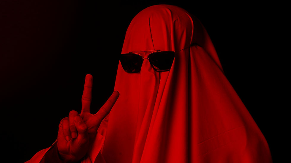 Halloween Workshop & Social: Unmasking the AI Monster