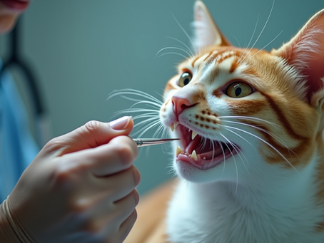 Understanding the Importance of Senior Cat Wellness Exams for Healthy Aging