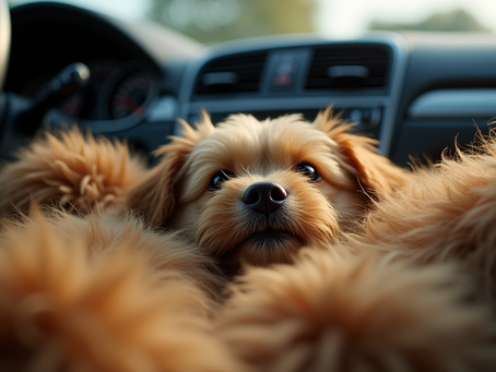 The Different Ways to Remove Pet Hair from Cars