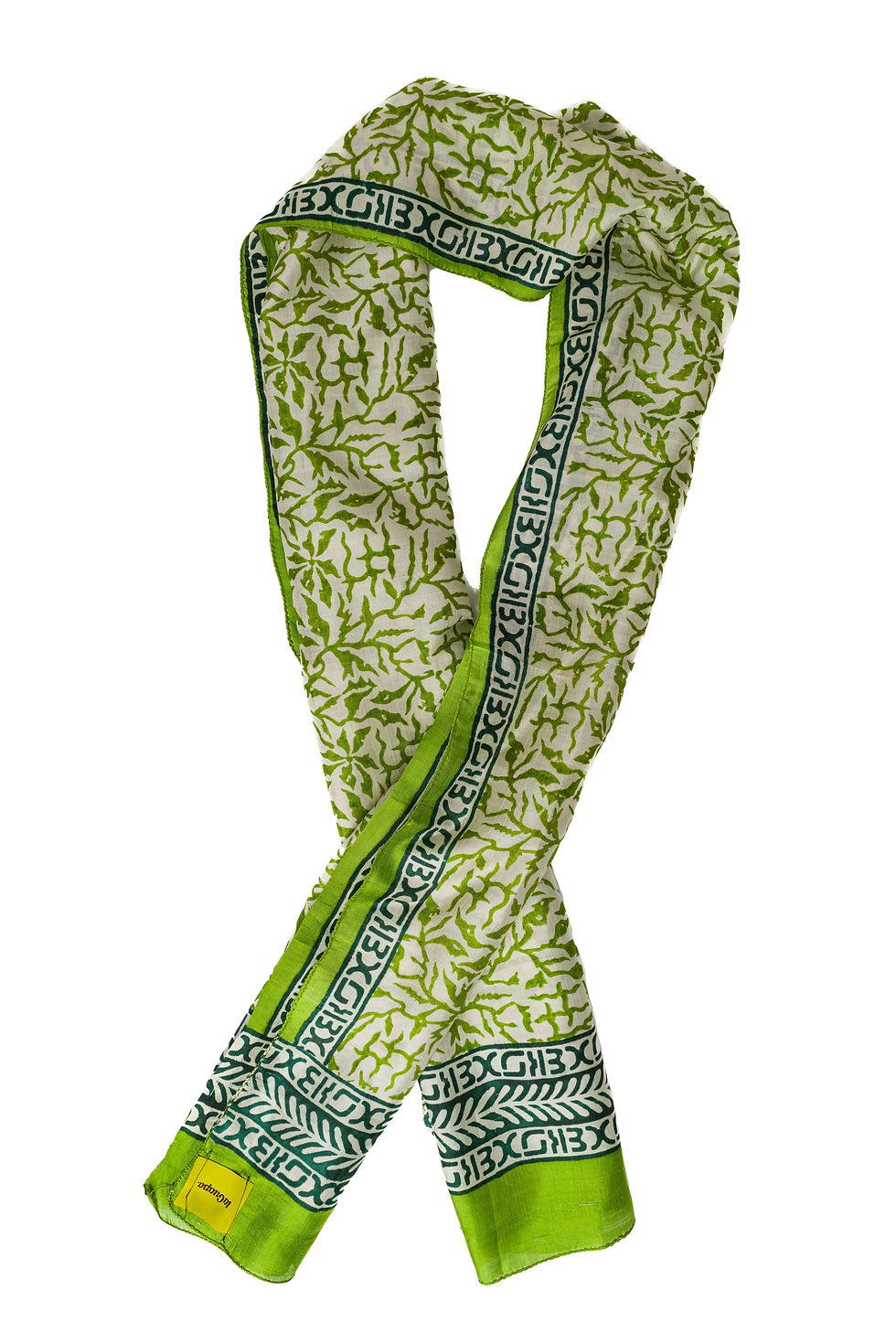 Thumbnail: Silk Scarf: Support young mothers
