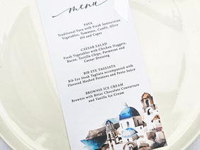 How to make your wedding stationery personal and keep it classy