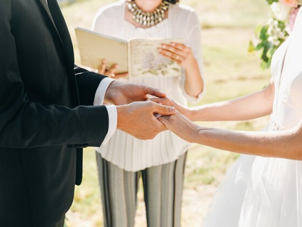 WEDDING CEREMONY IDEAS: CRAFTING A PERSONAL AND MEANINGFUL DAY