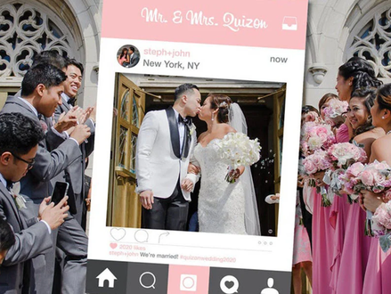 10 CREATIVE WAYS TO USE SOCIAL MEDIA IN YOUR WEDDING
