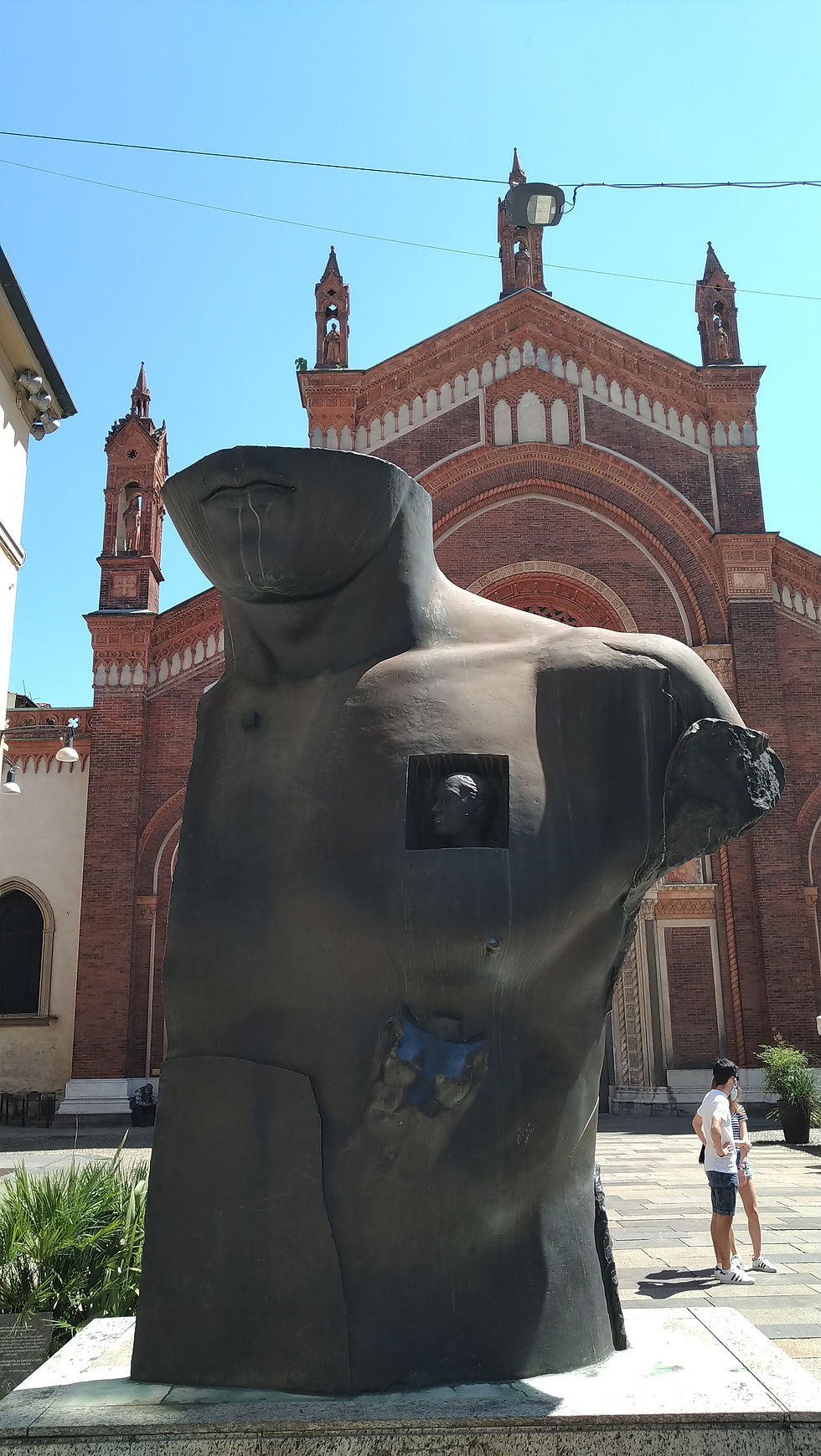 Il Mistero della Difesa