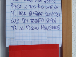 E mò so' terrazzi tuoi