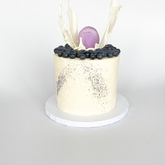 Blueberry supreme