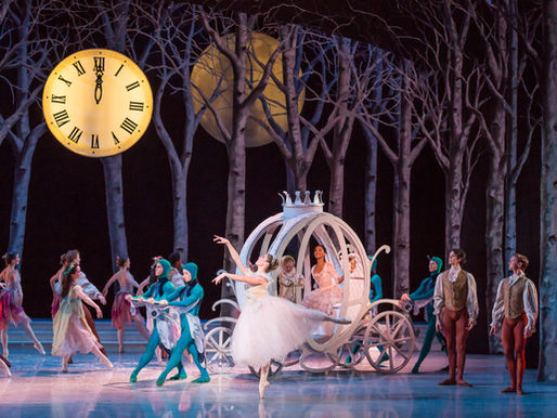 Nashville Ballet to Kick Off 2022-23 Season with Paul Vasterling’s Cinderella