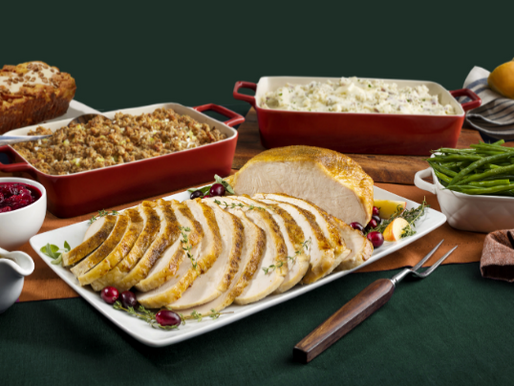 Thanksgiving Heat & Serve Feasts, Catering Special + Holiday Hours from Metro Diner