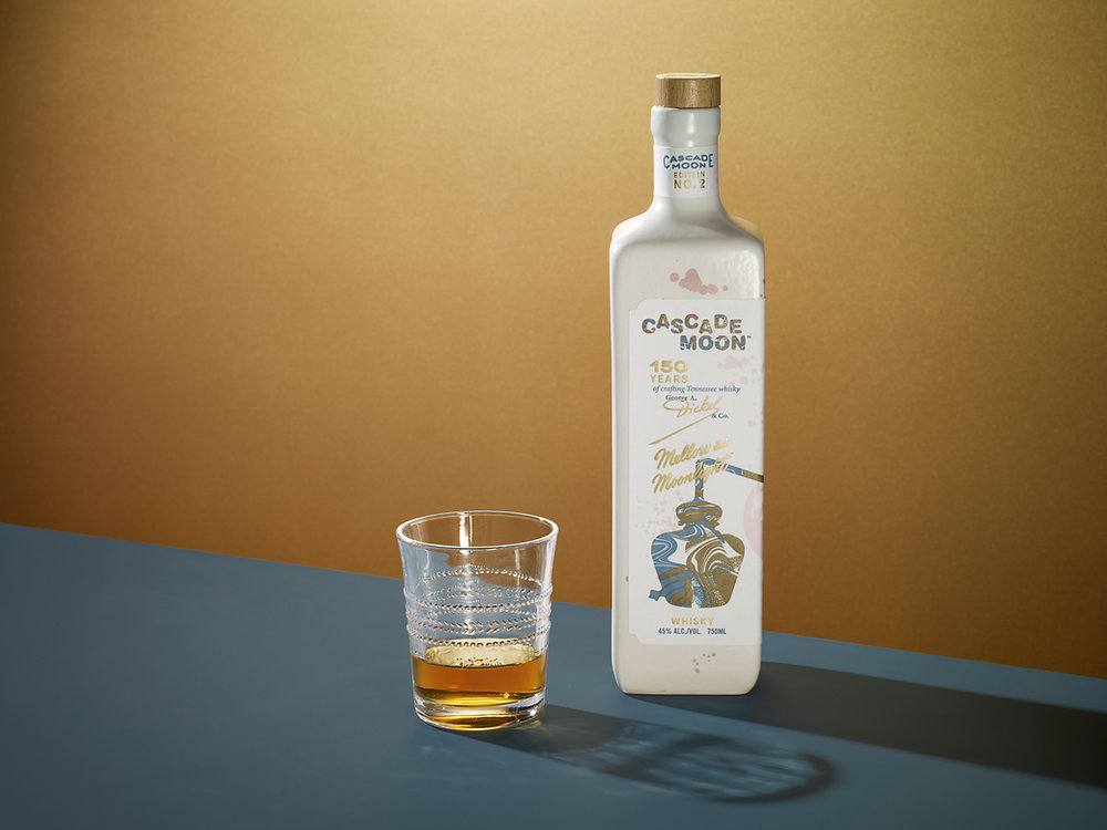 Cascade Hollow Distilling Co. Announces Latest Release in Cascade Moon