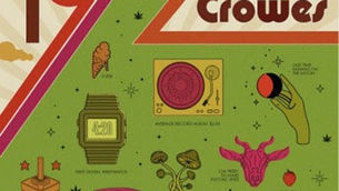 THE BLACK CROWES RELEASE 1972: A CELEBRATION OF THE 50TH ANNIVERSARY OF THE GREATEST RECORDS