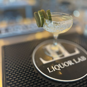 National Pickle Day - Liquor Lab