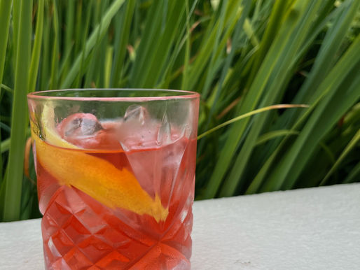 Negroni Week with Husk + Cathead Distillery