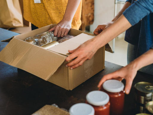 Donate Food and Receive Free Nashville Zoo Admission Tickets