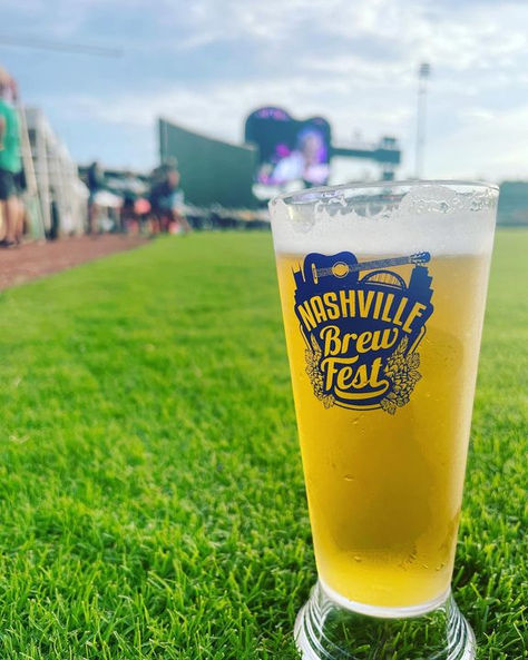 2025 Nashville Brew Fest