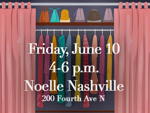 CARLY PEARCE OPENS HER CLOSET TO FANS DURING CMA FEST