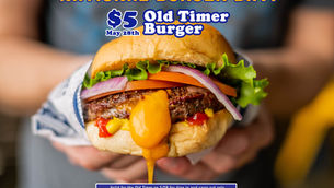 Where to Celebrate National Hamburger Day in Nashville