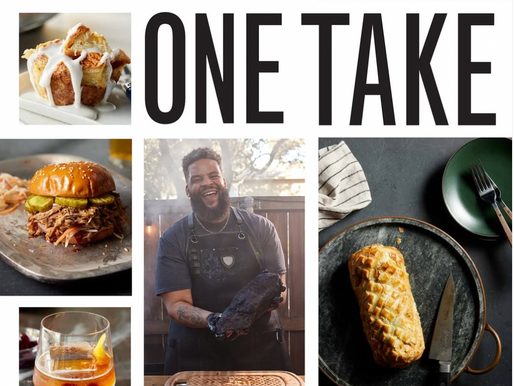 Review of Dinner in One Take: Weeknight-Friendly Meals That are Big on Flavor, Not Time by Bo Corley
