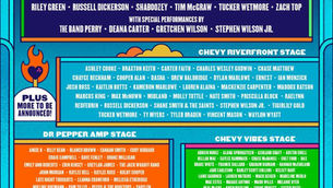 CMA FEST PRESENTED BY SOFI REVEALS ARTIST LINEUP FOR FREE OUTDOOR DAYTIME STAGES 