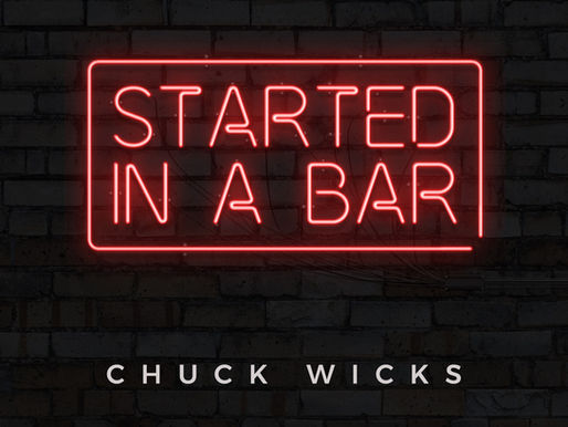 COUNTRY CROONER CHUCK WICKS RELEASES NEW FIVE-SONG EP