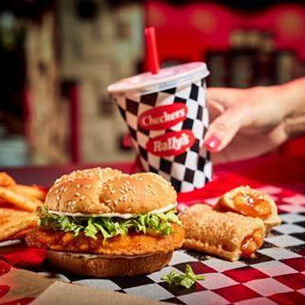 $4 Memorial Day Deal from Checkers & Rally's