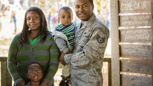 Nashville Zoo Military Appreciation Day, presented by Regions Bank