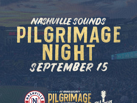 PILGRIMAGE MUSIC & CULTURAL FESTIVAL TEAM UP WITH GIBSON GIVES FOR A NIGHT AT THE SOUNDS