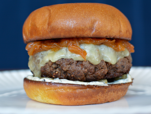 Labor Day Burger Kits + Le Dimanche Menu at The Continental