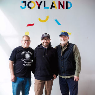 SEAN BROCK PARTNERS WITH TOP HOSPITALITY TALENT TO EXPAND JOYLAND