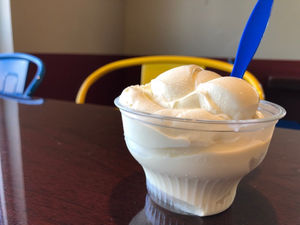 National Frozen Custard Day At Hoss Loaded Burgers