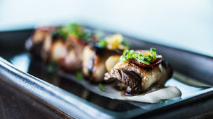 At-Home Superbowl Recipes from L.A. Jackson