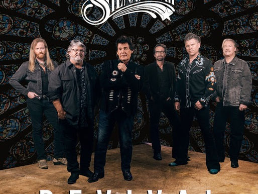 SHENANDOAH RELEASES INSPIRATIONAL NEW SINGLE, "REVIVAL"