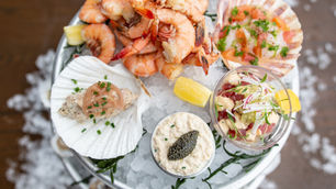 Celebrate Valentine's Day at Marsh House