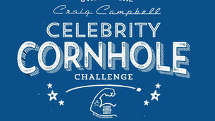 Date Set for 8th Annual Craig Campbell Celebrity Cornhole Challenge & Whiskey Jam Performance