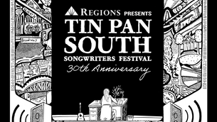 30th Annual Tin Pan South Songwriters Festival Passes On Sale And Lineup Revealed March 1st