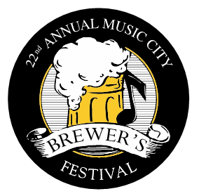 The 22nd Annual Music City Brewer’s Festival is back on Friday, July 14th