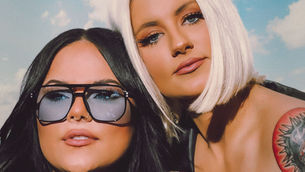 Country Duo Walker County Release Debut Album Painted Ponies Available, Today, April 12