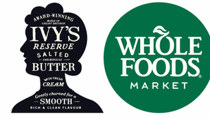 Introducing Ivy’s Reserve Salted Farmhouse Butter, Exclusively Available in Whole Foods Market 