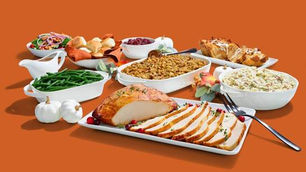 Thanksgiving Made Easy — Metro Diner’s Heat & Serve Holiday Feast