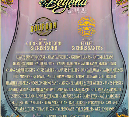 Bourbon & BeyondAnnounces Legends Of The Culinary & Spirits World