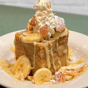 Go Bananas for Mom with NEW Banana Bread Lineup at Metro Diner