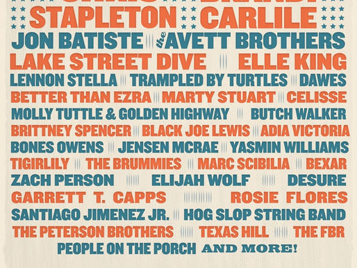 PILGRIMAGE MUSIC & CULTURAL FESTIVAL CONTINUES TO CELEBRATE COMMUNITY WITH LOCAL ARTISANS SPOTLIGHT