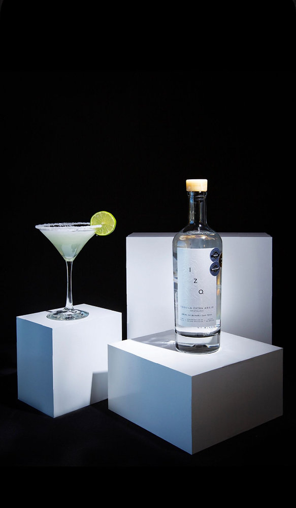 Introducing IZO s Monte Carlo Margarita