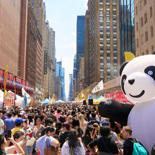 PANDA FEST RETURNS TO NASHVILLE FOR YEAR TWO WITH EXPANDED CULTURAL PROGRAMMING 