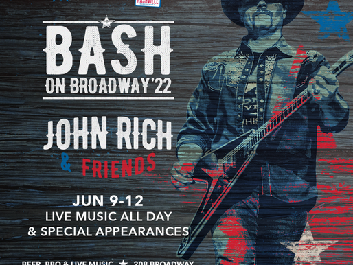 REDNECK RIVIERA BASH ON BROADWAY JUNE 9-12