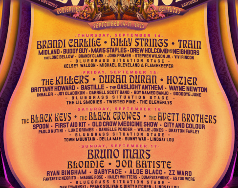 Bourbon & BeyondA Perfect Blend of Bourbon, Food & Music