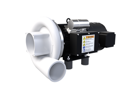 JET-2X High-Speed Centrifugal Blower