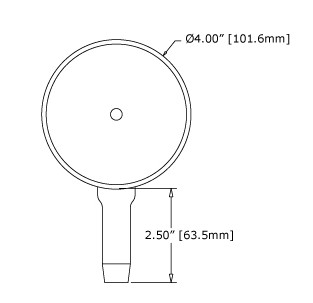 JetBlast Air Knife JBS-4 Profile