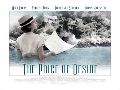 The Price of Desire Eileen Gray movie poster